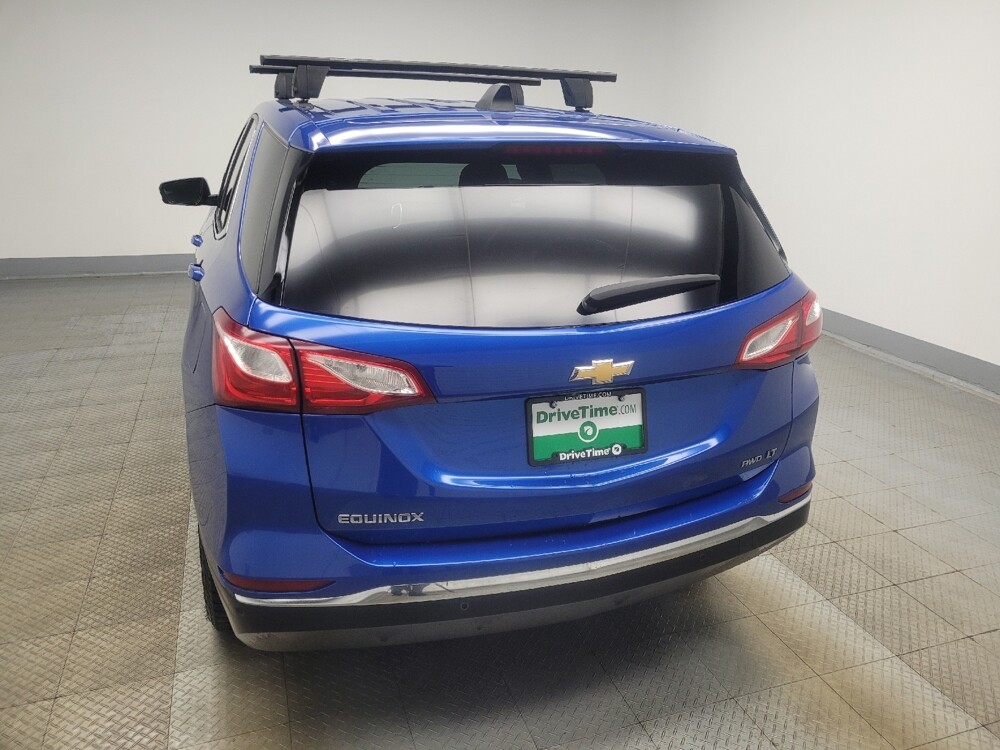 2019 Chevrolet Equinox in Highland, IN 46322 - 18127758 6