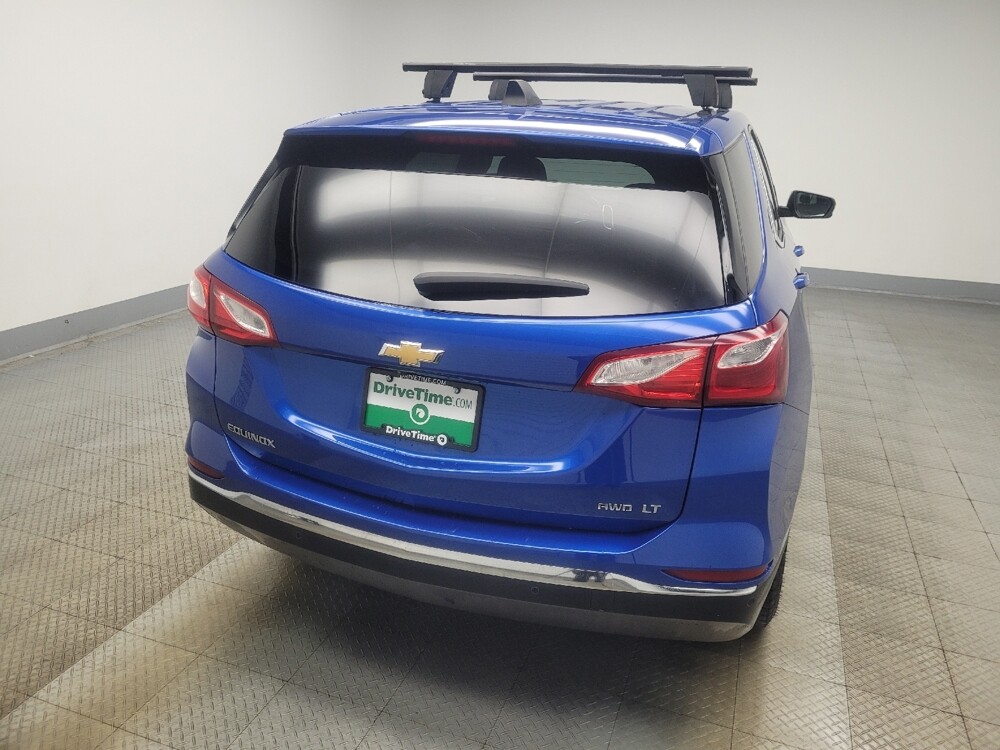 2019 Chevrolet Equinox in Highland, IN 46322 - 18127758 7