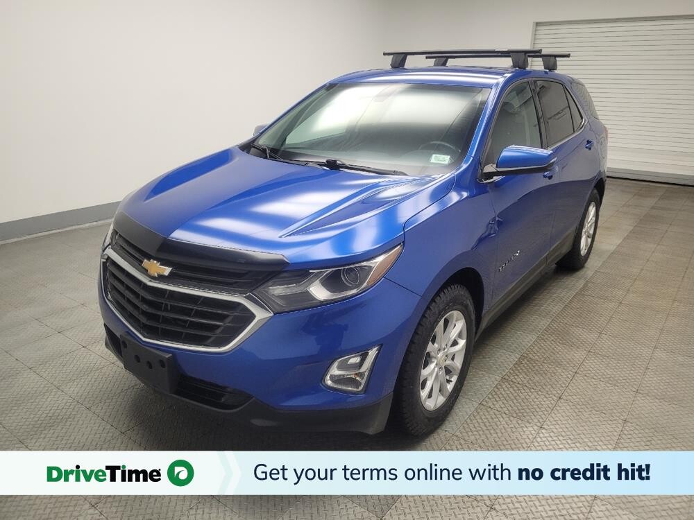 2019 Chevrolet Equinox in Highland, IN 46322 - 18127758