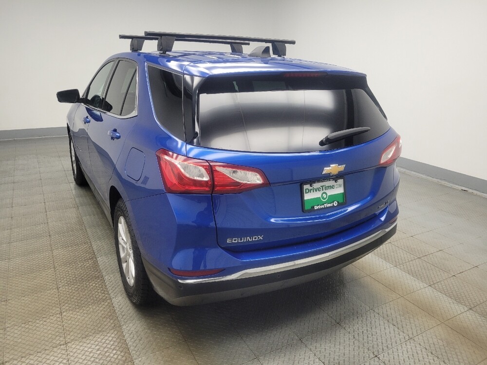 2019 Chevrolet Equinox in Highland, IN 46322 - 18127758 5