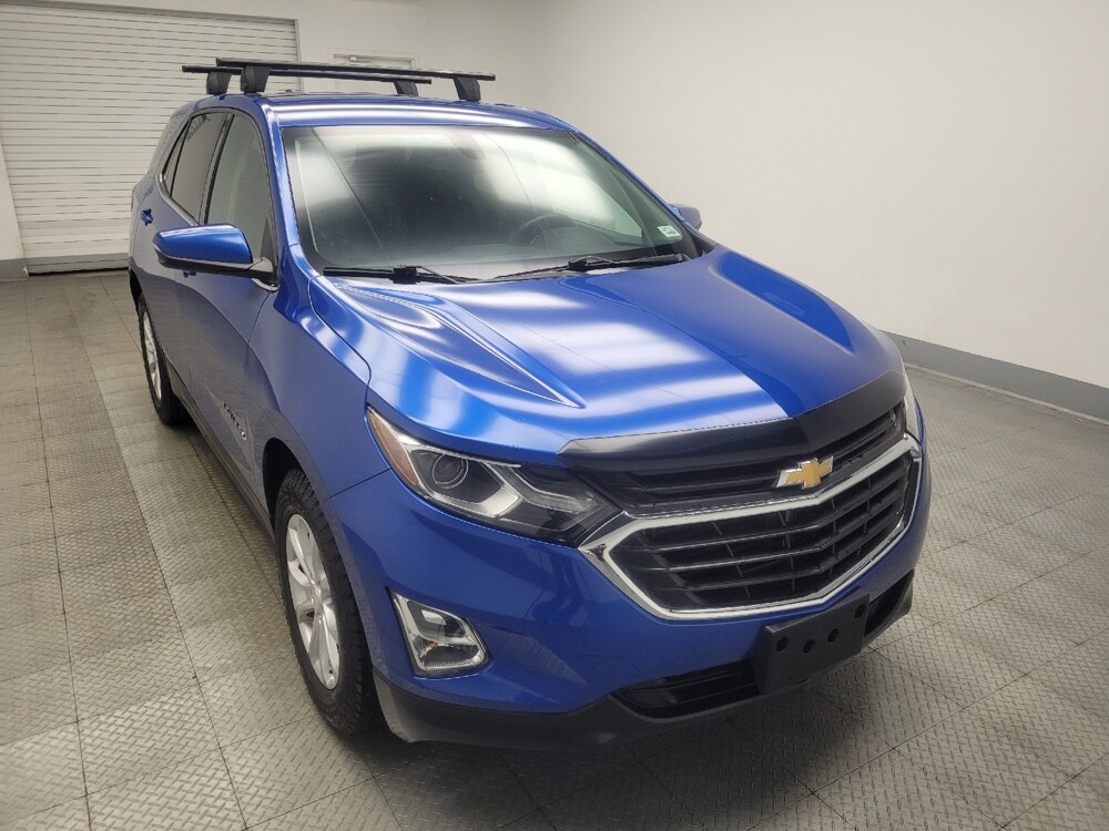 2019 Chevrolet Equinox in Highland, IN 46322 - 18127758 13