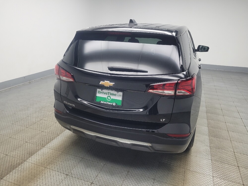 2023 Chevrolet Equinox in Indianapolis, IN 46222 - 18127759 7