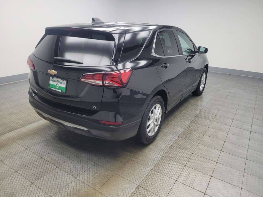 2023 Chevrolet Equinox in Indianapolis, IN 46222 - 18127759 9