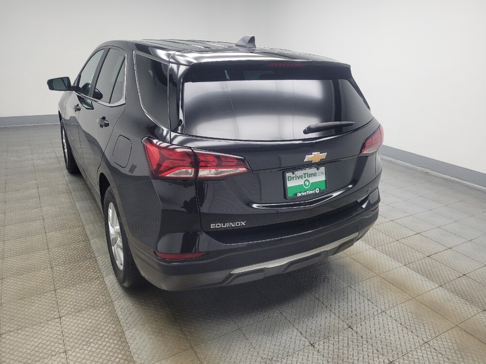 2023 Chevrolet Equinox in Indianapolis, IN 46222 - 18127759 5