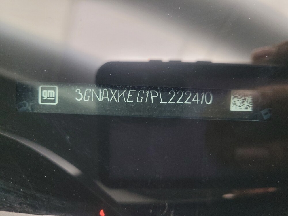 2023 Chevrolet Equinox in Indianapolis, IN 46222 - 18127759 33