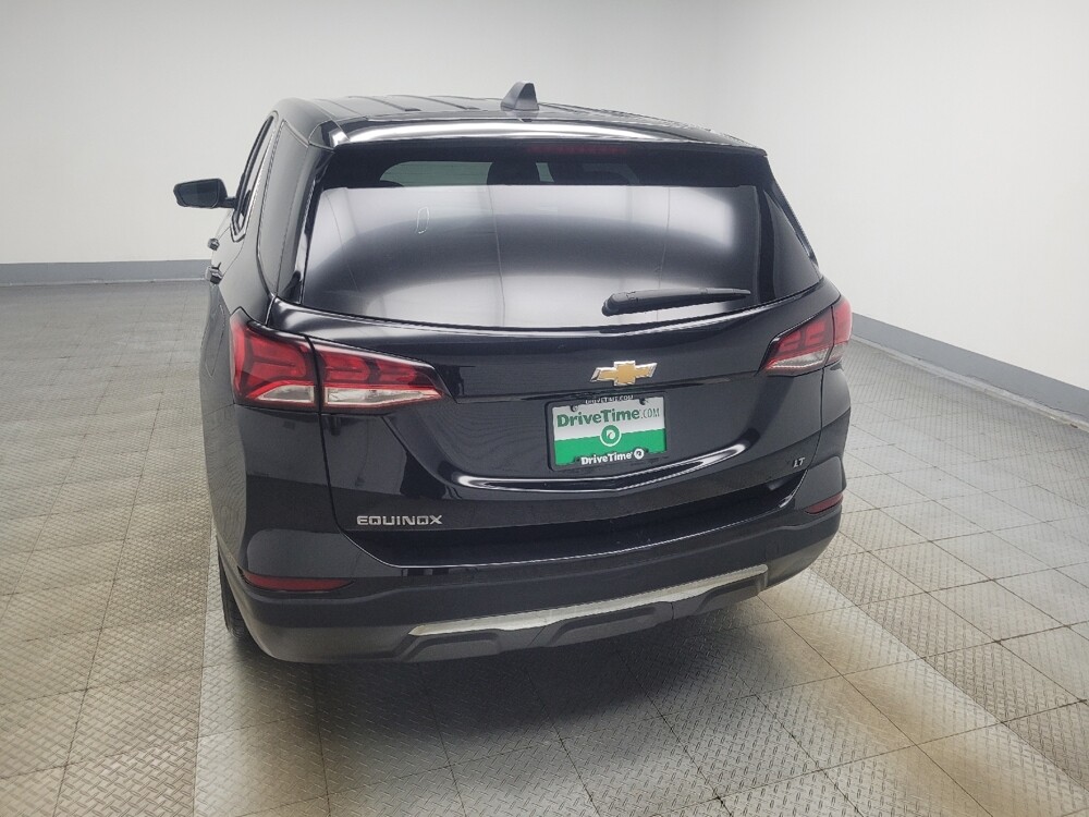 2023 Chevrolet Equinox in Indianapolis, IN 46222 - 18127759 6