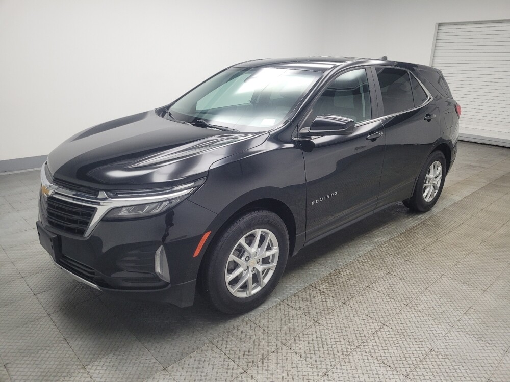 2023 Chevrolet Equinox in Indianapolis, IN 46222 - 18127759 2
