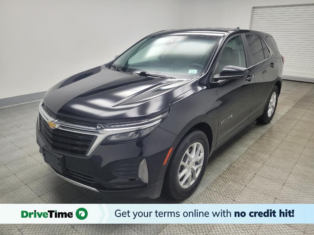 2023 Chevrolet Equinox in Indianapolis, IN 46222 - 18127759