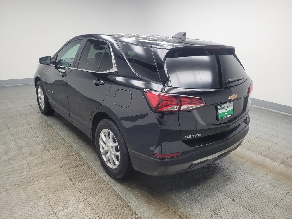 2023 Chevrolet Equinox in Indianapolis, IN 46222 - 18127759 3