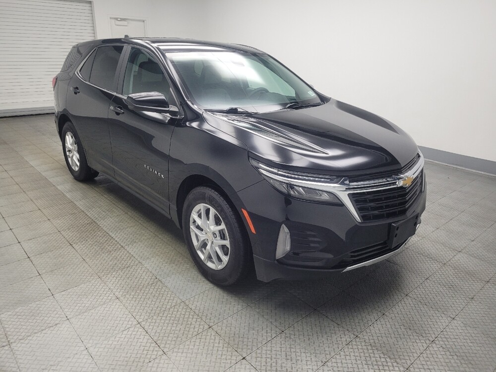 2023 Chevrolet Equinox in Indianapolis, IN 46222 - 18127759 11