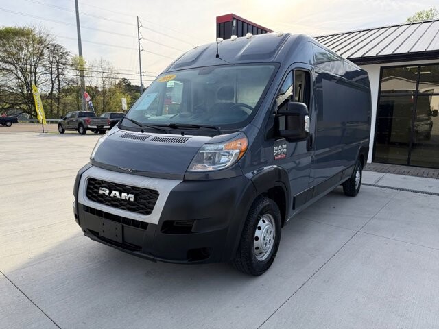 2019 RAM ProMaster in Knoxville, TN 37920 - 18127760 5