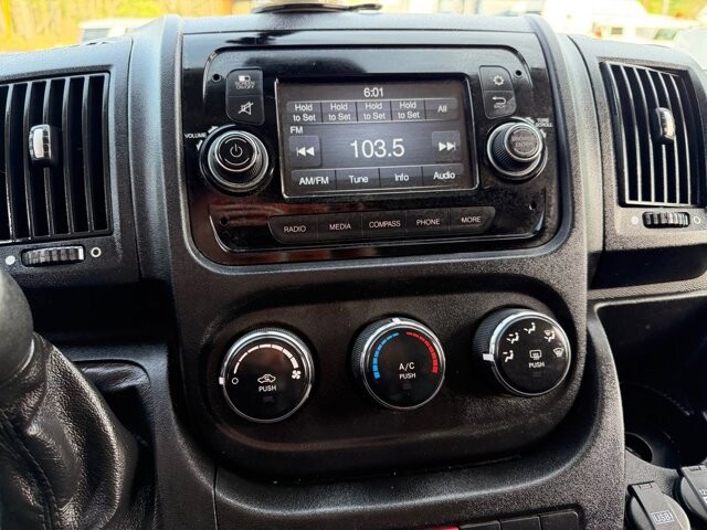 2019 RAM ProMaster in Knoxville, TN 37920 - 18127760 21