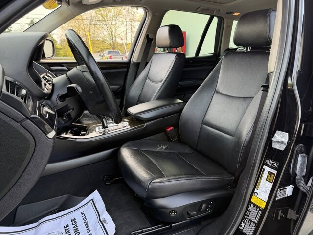 2014 BMW X3 in Knoxville, TN 37920 - 18127761 13