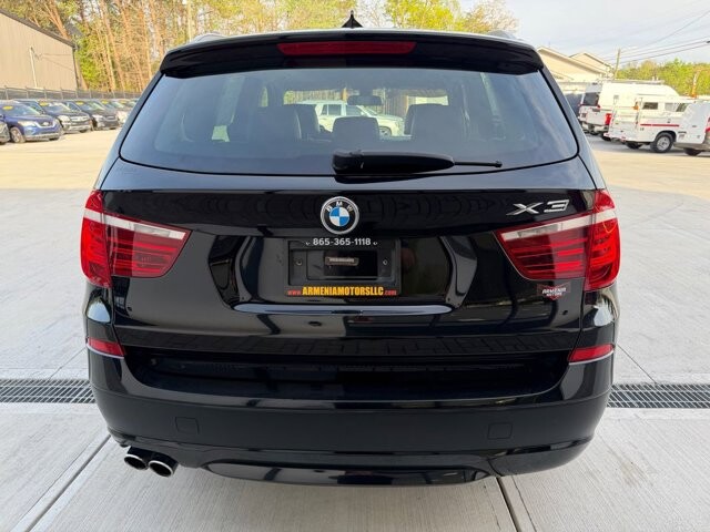 2014 BMW X3 in Knoxville, TN 37920 - 18127761 3