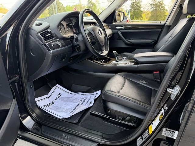 2014 BMW X3 in Knoxville, TN 37920 - 18127761 12