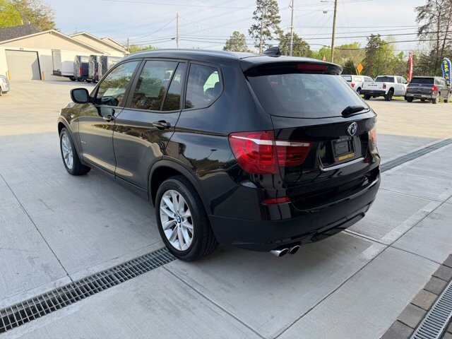 2014 BMW X3 in Knoxville, TN 37920 - 18127761 4