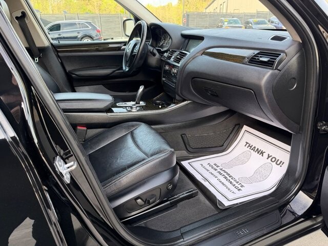 2014 BMW X3 in Knoxville, TN 37920 - 18127761 16