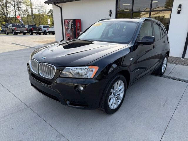 2014 BMW X3 in Knoxville, TN 37920 - 18127761 5