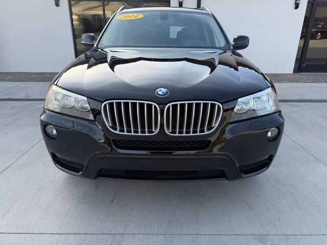 2014 BMW X3 in Knoxville, TN 37920 - 18127761 6