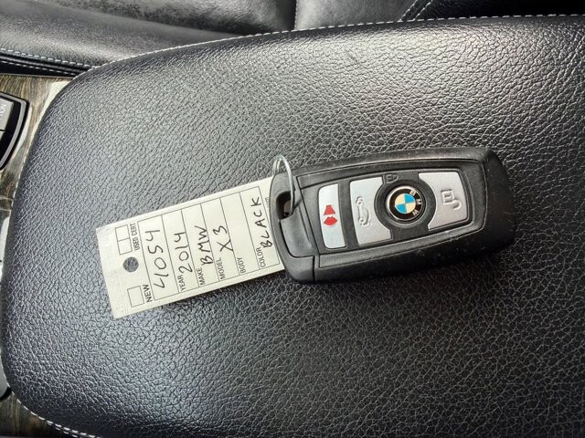 2014 BMW X3 in Knoxville, TN 37920 - 18127761 27