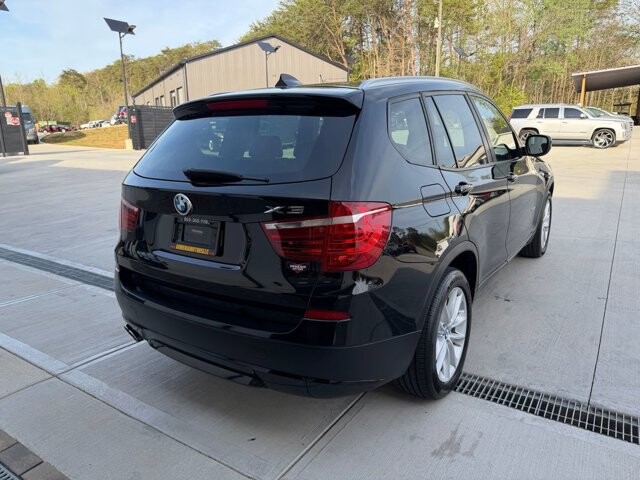 2014 BMW X3 in Knoxville, TN 37920 - 18127761 2