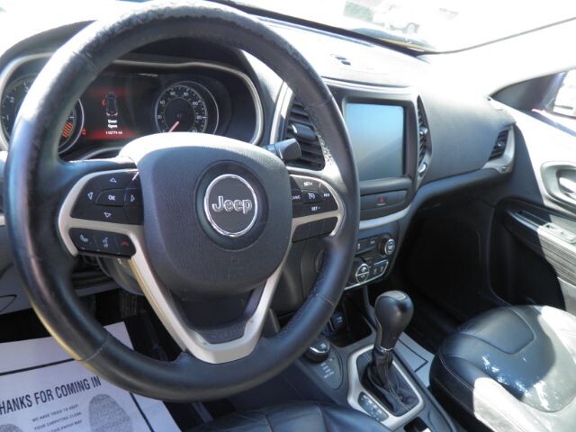 2014 Jeep Cherokee in Barton, MD 21521 - 18127764 3