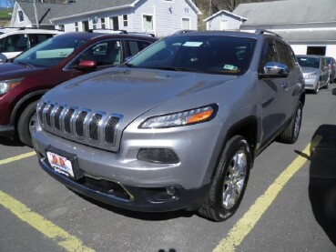 2014 Jeep Cherokee in Barton, MD 21521