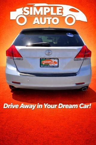 2011 Toyota Venza in Dallas, TX 75228 - 18127769 3