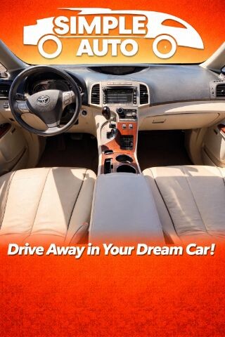 2011 Toyota Venza in Dallas, TX 75228 - 18127769 4