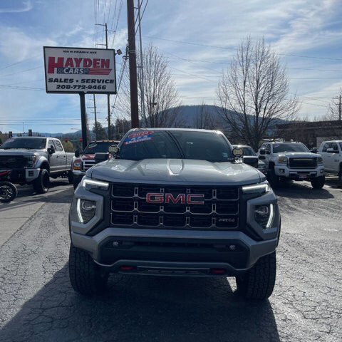 2024 GMC Canyon in Coeur d&amp;#039;Alene, ID 83815 - 18127770 8