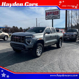 2024 GMC Canyon in Coeur d&amp;#039;Alene, ID 83815