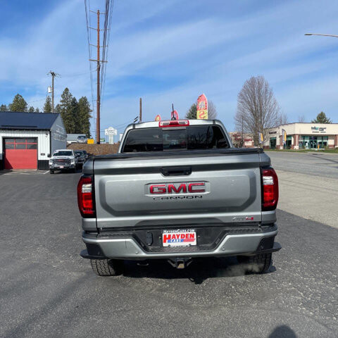 2024 GMC Canyon in Coeur d&amp;#039;Alene, ID 83815 - 18127770 4