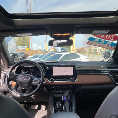 2024 GMC Canyon in Coeur d&amp;#039;Alene, ID 83815 - 18127770 12