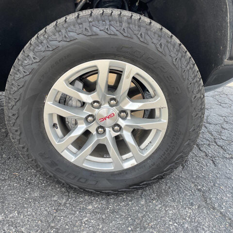 2024 GMC Canyon in Coeur d&amp;#039;Alene, ID 83815 - 18127770 9