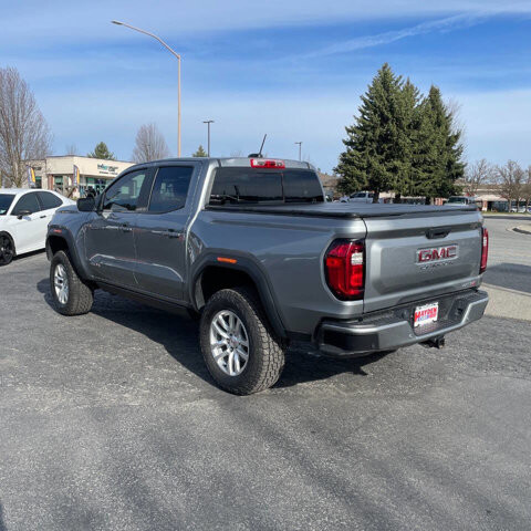 2024 GMC Canyon in Coeur d&amp;#039;Alene, ID 83815 - 18127770 3