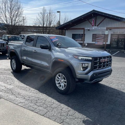 2024 GMC Canyon in Coeur d&amp;#039;Alene, ID 83815 - 18127770 7