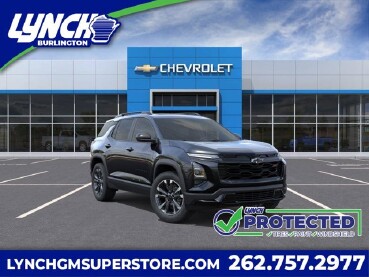 2026 Chevrolet Equinox in Burlington, WI 53105