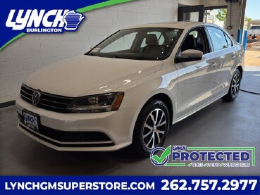 2017 Volkswagen Jetta in Burlington, WI 53105