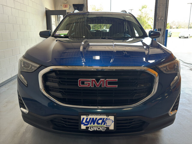 2020 GMC Terrain in Burlington, WI 53105 - 18127773 8