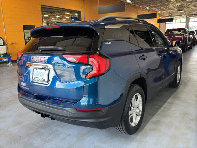 2020 GMC Terrain in Burlington, WI 53105 - 18127773 5