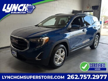 2020 GMC Terrain in Burlington, WI 53105