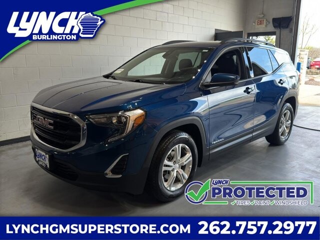 2020 GMC Terrain in Burlington, WI 53105 - 18127773 43