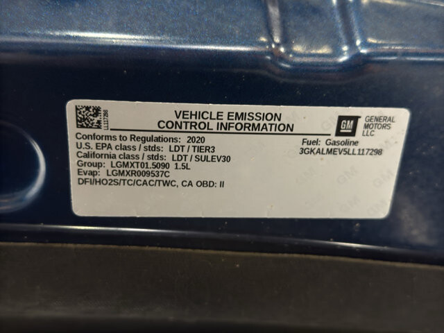 2020 GMC Terrain in Burlington, WI 53105 - 18127773 39