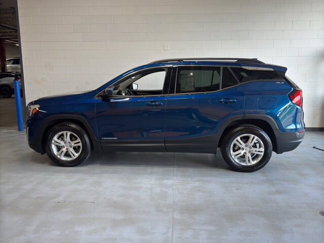 2020 GMC Terrain in Burlington, WI 53105 - 18127773 2