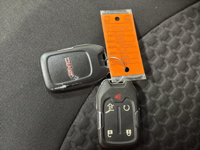 2020 GMC Terrain in Burlington, WI 53105 - 18127773 42