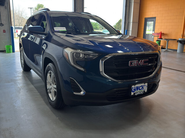 2020 GMC Terrain in Burlington, WI 53105 - 18127773 7