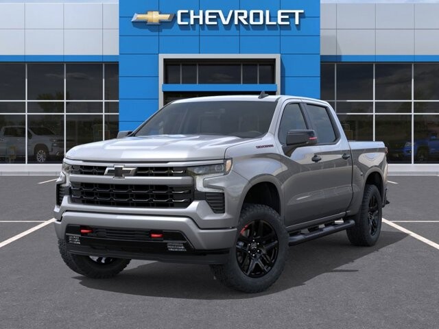 2026 Chevrolet Silverado 1500 in Burlington, WI 53105 - 18127775 7