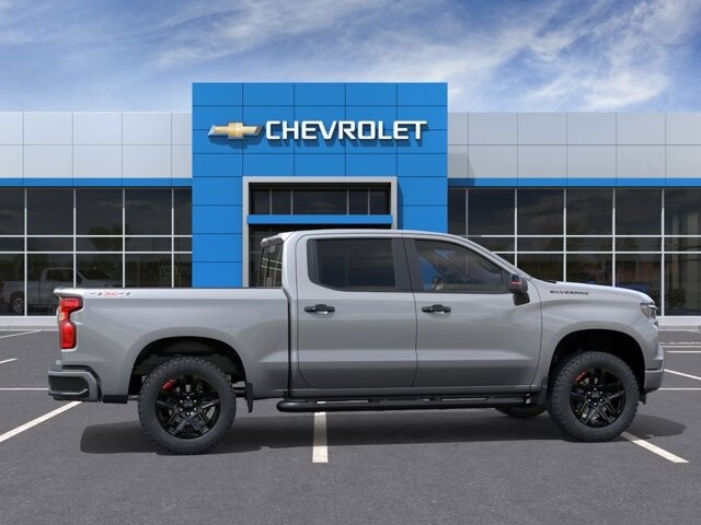 2026 Chevrolet Silverado 1500 in Burlington, WI 53105 - 18127775 5