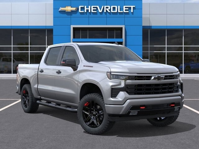 2026 Chevrolet Silverado 1500 in Burlington, WI 53105 - 18127775 8
