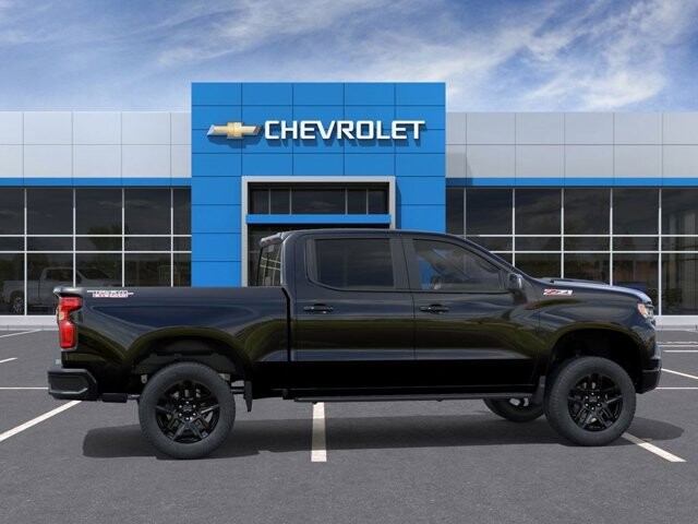 2026 Chevrolet Silverado 1500 in Burlington, WI 53105 - 18127776 5